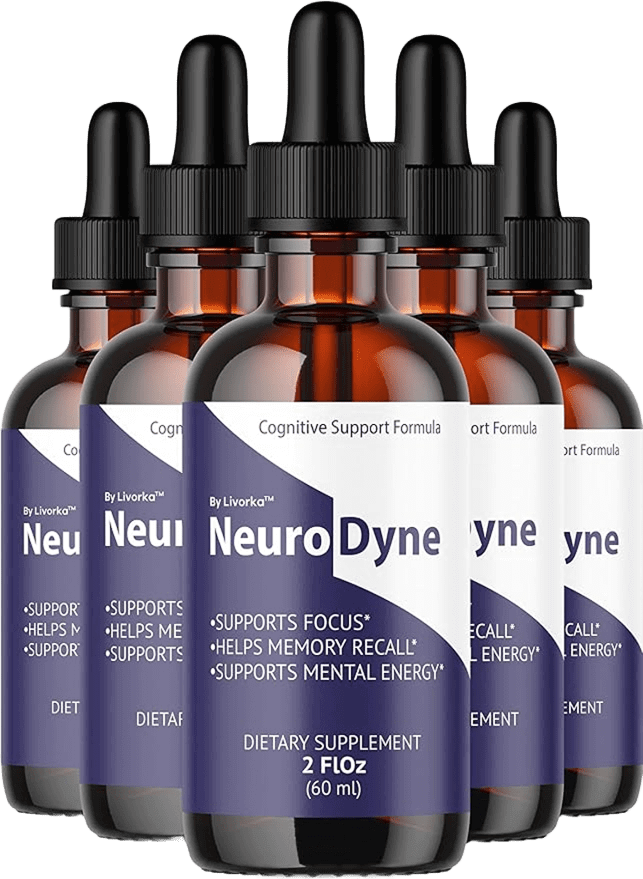 NeuroDyne Brain Health Supplement